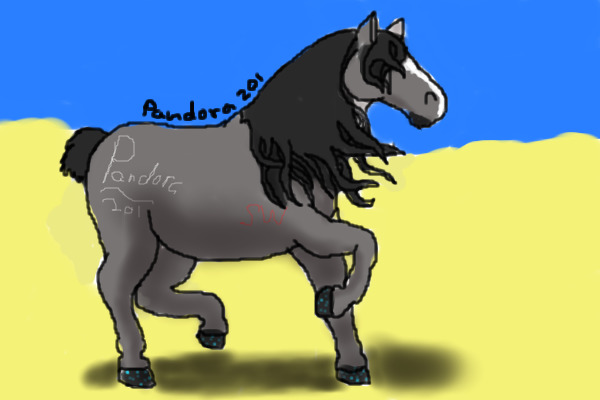 Contest entry!