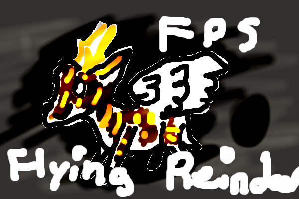 FPS's Flying Reindeer