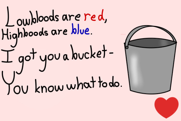 A Homestuck Valentine