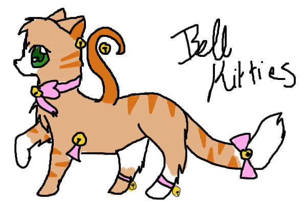 Bell Kitties~Open