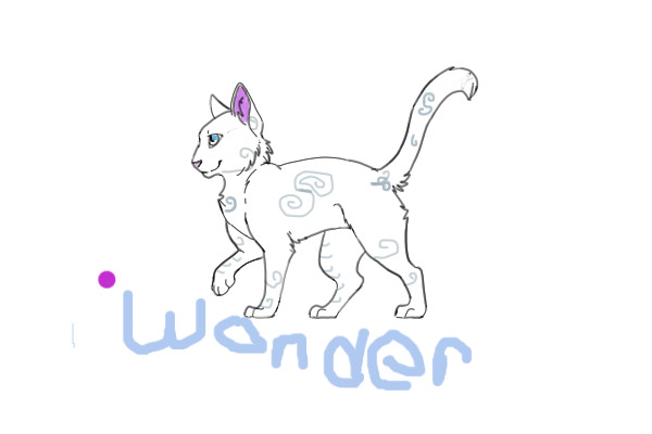 Wonder needs a mate
