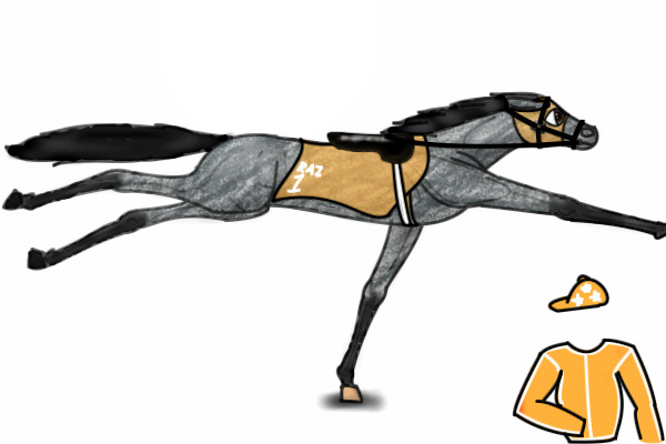 Blue Roan Artist Entry