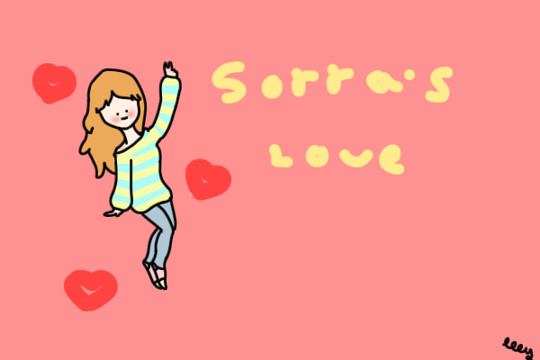 sorra's love