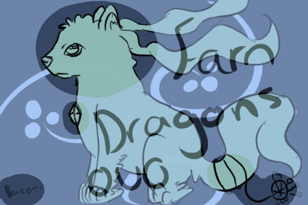 Farn Dragons ouo