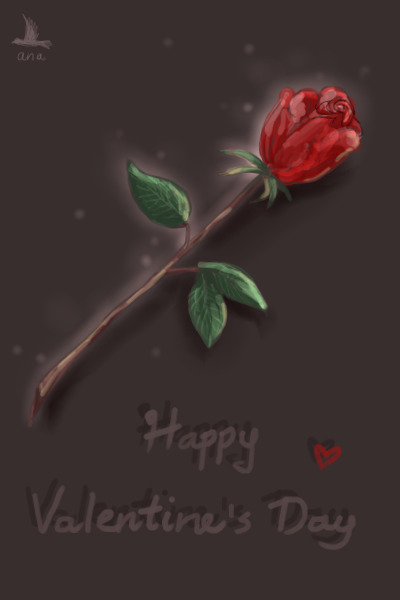 Happy Valentines Day!~
