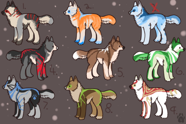Adopts
