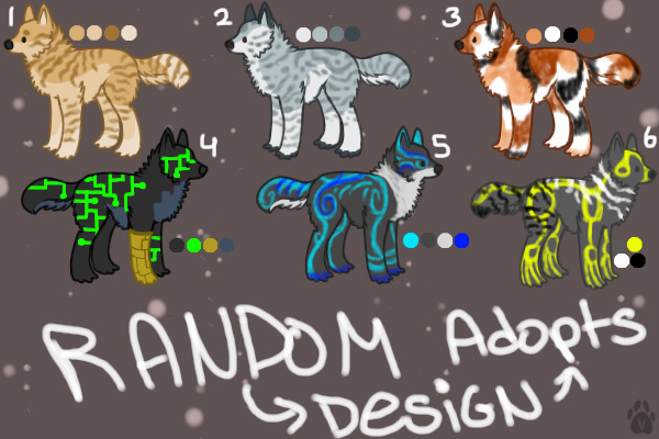 Design Auction!!