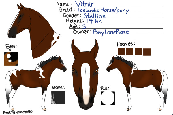Vitnir Reference
