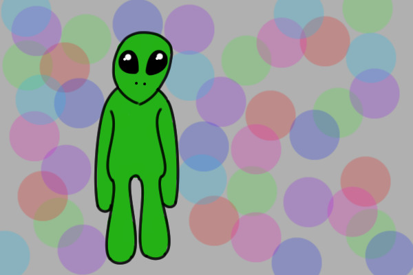 create your own alien