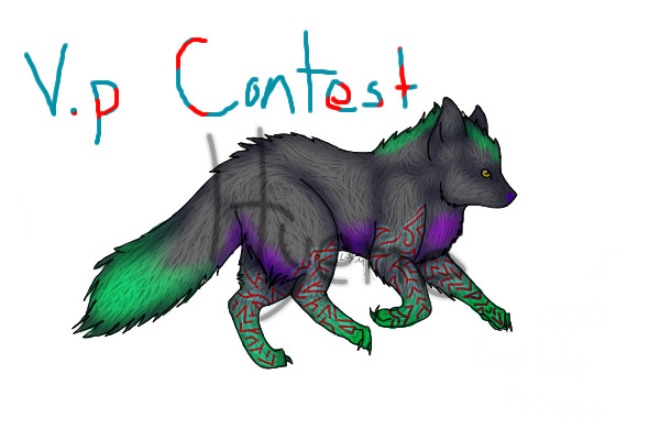 Vulpes Lupus Artist Competition(Over 800 posible prizes)