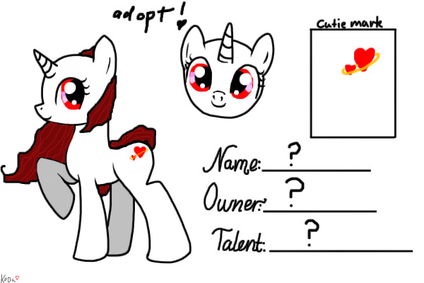 Adopt me!
