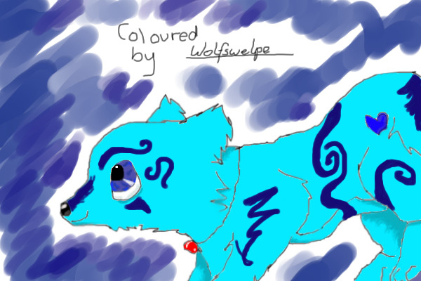 My Version of the drawing ^^