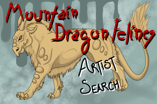 Artist Seach: Mountain Dragon Felines