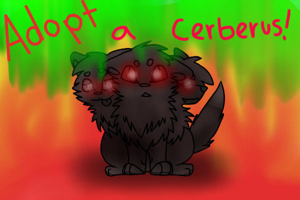 Adopt a Cerberus! (Open for posting)