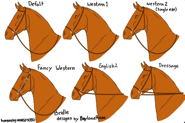 Bridles
