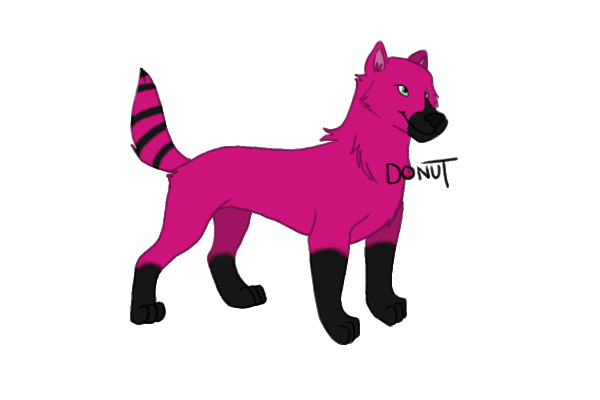 Adopt A Wolf - Silvershade1122