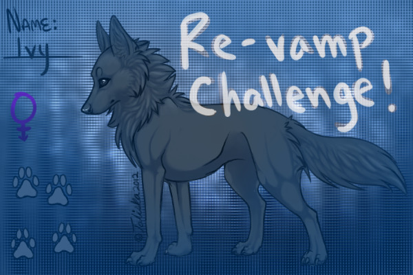Re-Vamp Challenge for Ivy