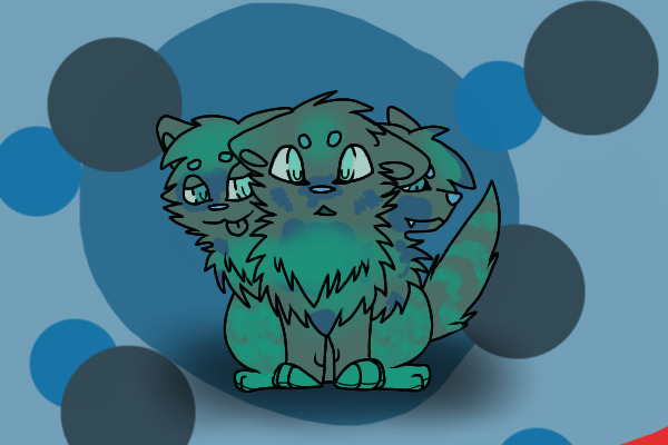 Alerie Targaryen's Cerberus