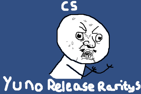 CS Y U NO