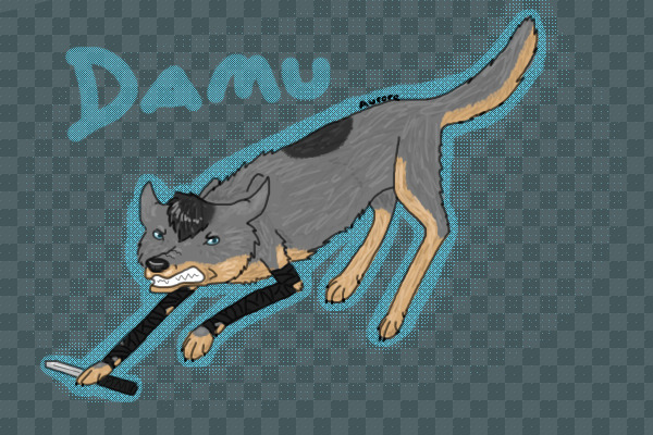Damu