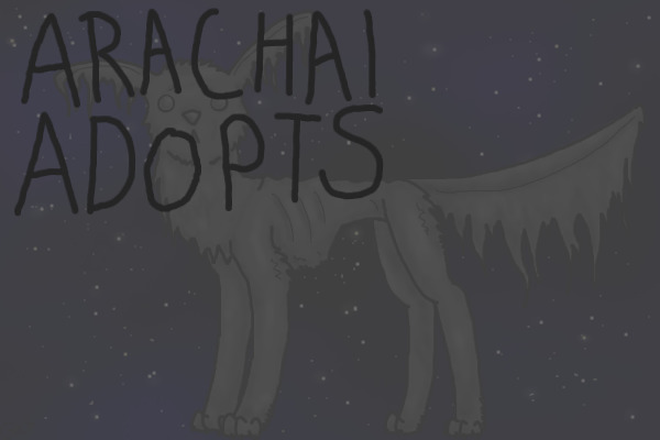 Arachai Adopts