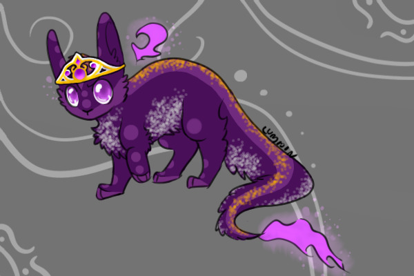 Lumirett Mascot Entry 4