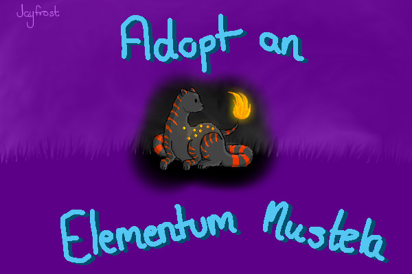 Elementum Mustela Adopts