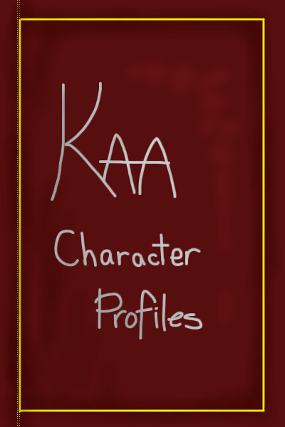 KAA - Characters Profile