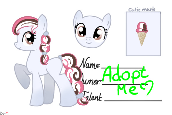 Adopt Me <3