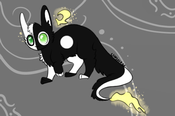 Lumirett Mascot Entry 3