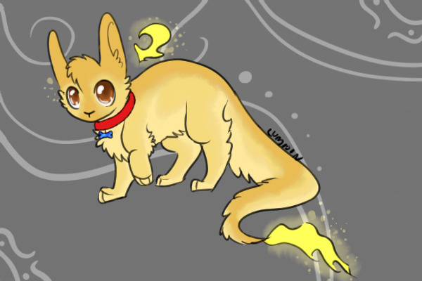 Lumirett Mascot Entry 5