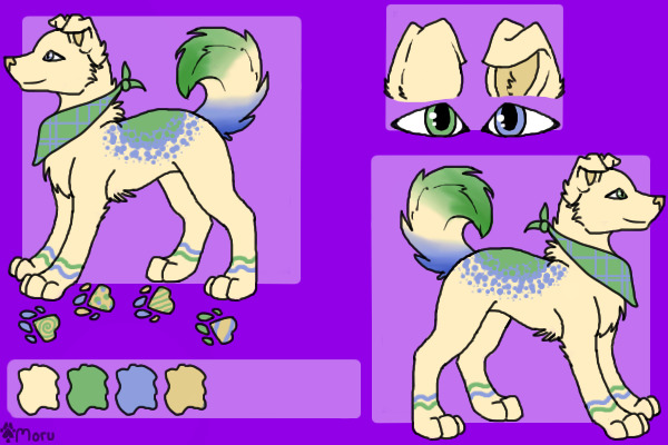 My New Character
