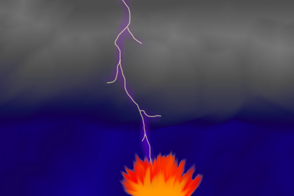 Lightening Causes Explosions... in your heart too </3