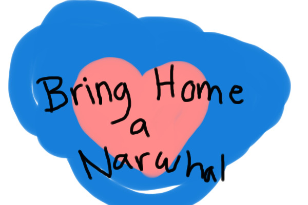 Bring Home a Narwhal [BHAN]