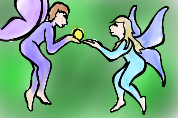 A Fairy's Gift