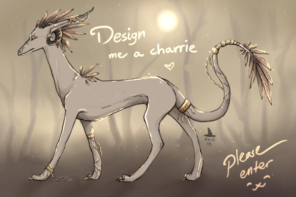 Design me a dragon character~ Winners postes last page!