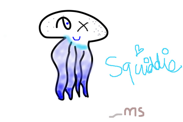 Squiddie
