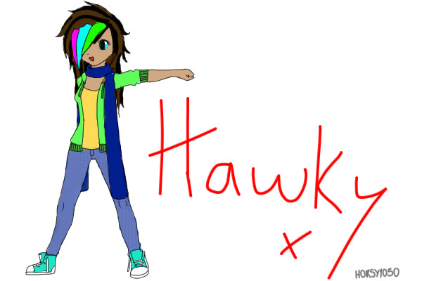 Hawky