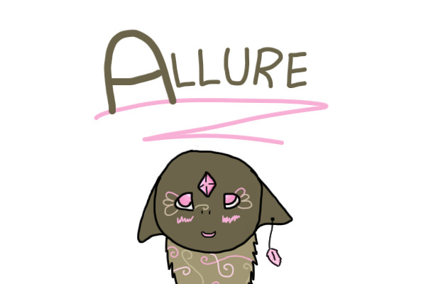 Allure; Entry Art