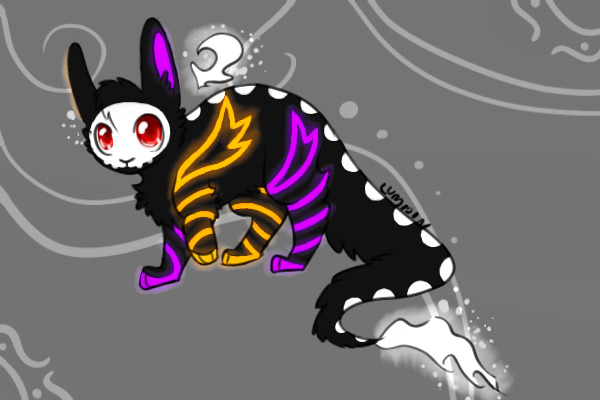 Lumirett Mascot Entry 7