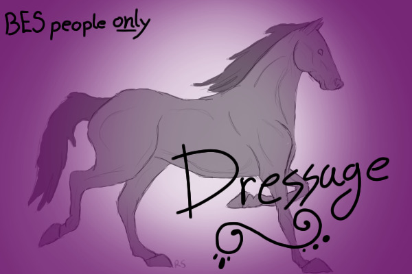 WINNERS ANOUNCED ~ Dressage Show #3