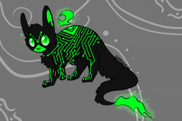 Lumirett Mascot Entry 8