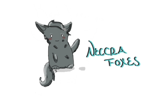 Neccra Foxes [Open]