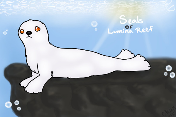 Seals of Lumina Reef