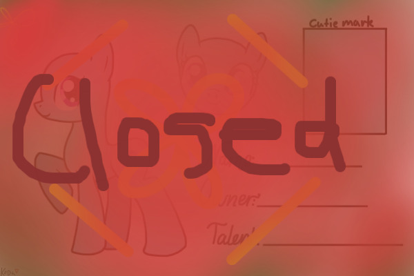 Ittam's Adoptable MLPs