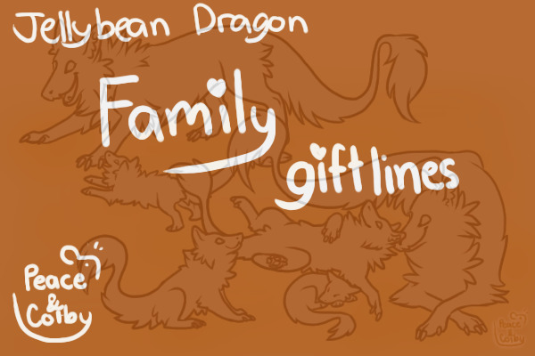 >>JBD Family Giftlines!