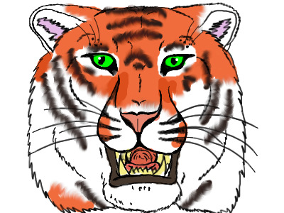 Tiger :D