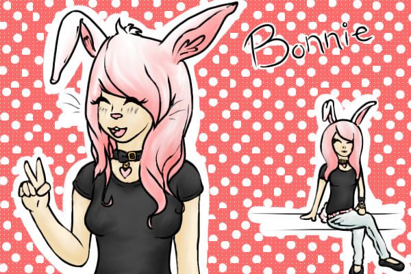 Bonnie the Bunny