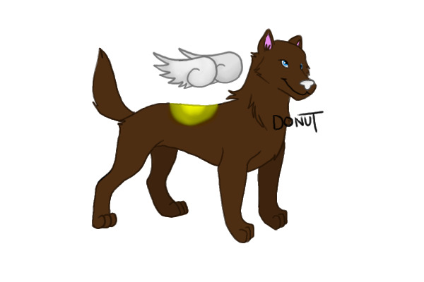 Adopt A Wolf - Wolf Shadows