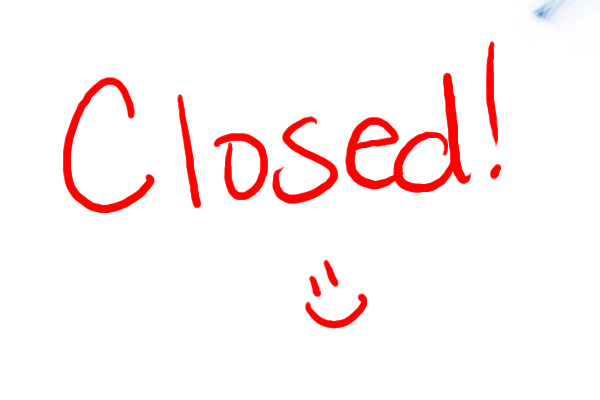 CLOSED